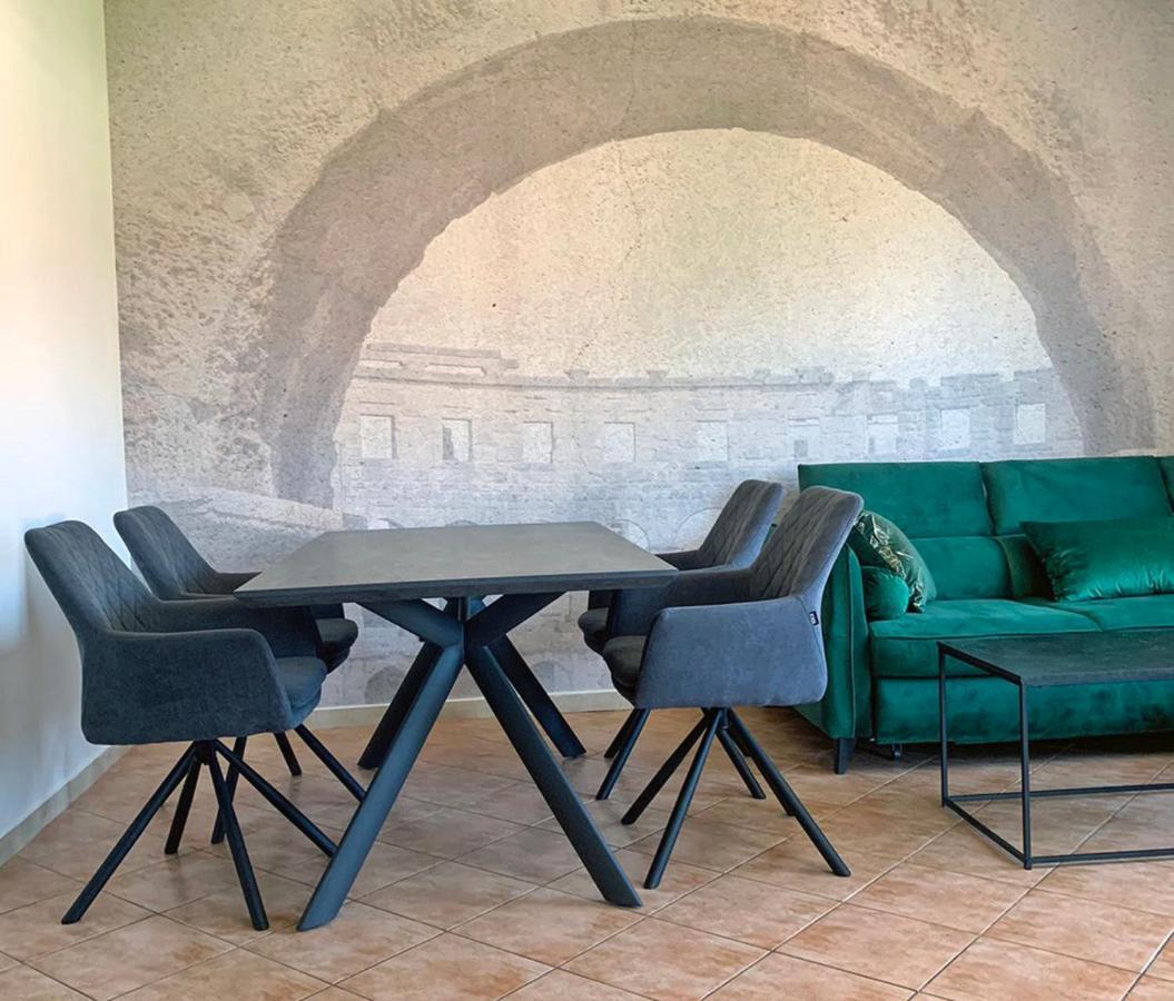 Apartment Arena Premantura FREE PARKING AND SEA VIEW Exterior foto